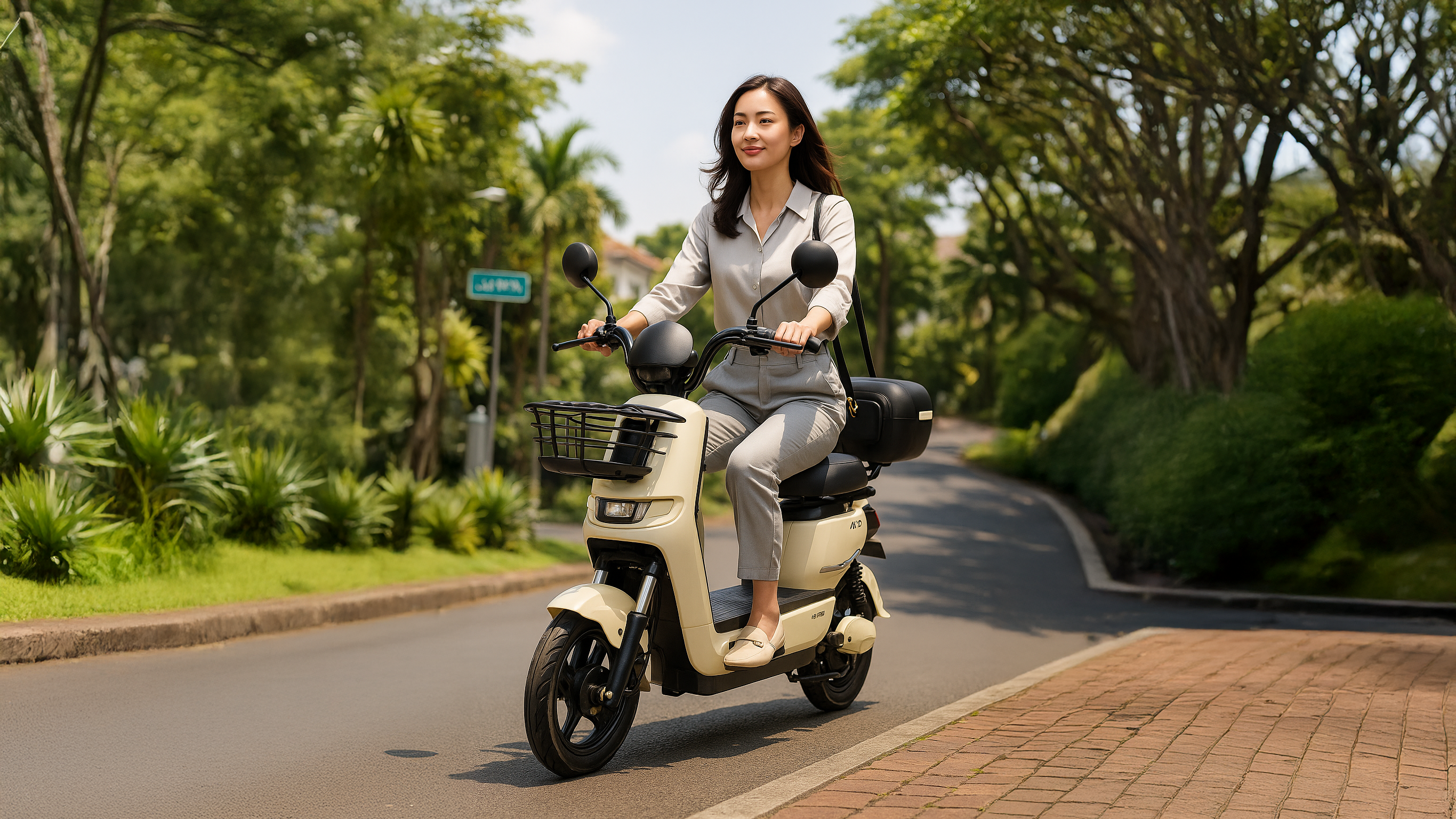 kemudahan-sanken-evbike-melewati-tanjakan-dengan-pedal-assist