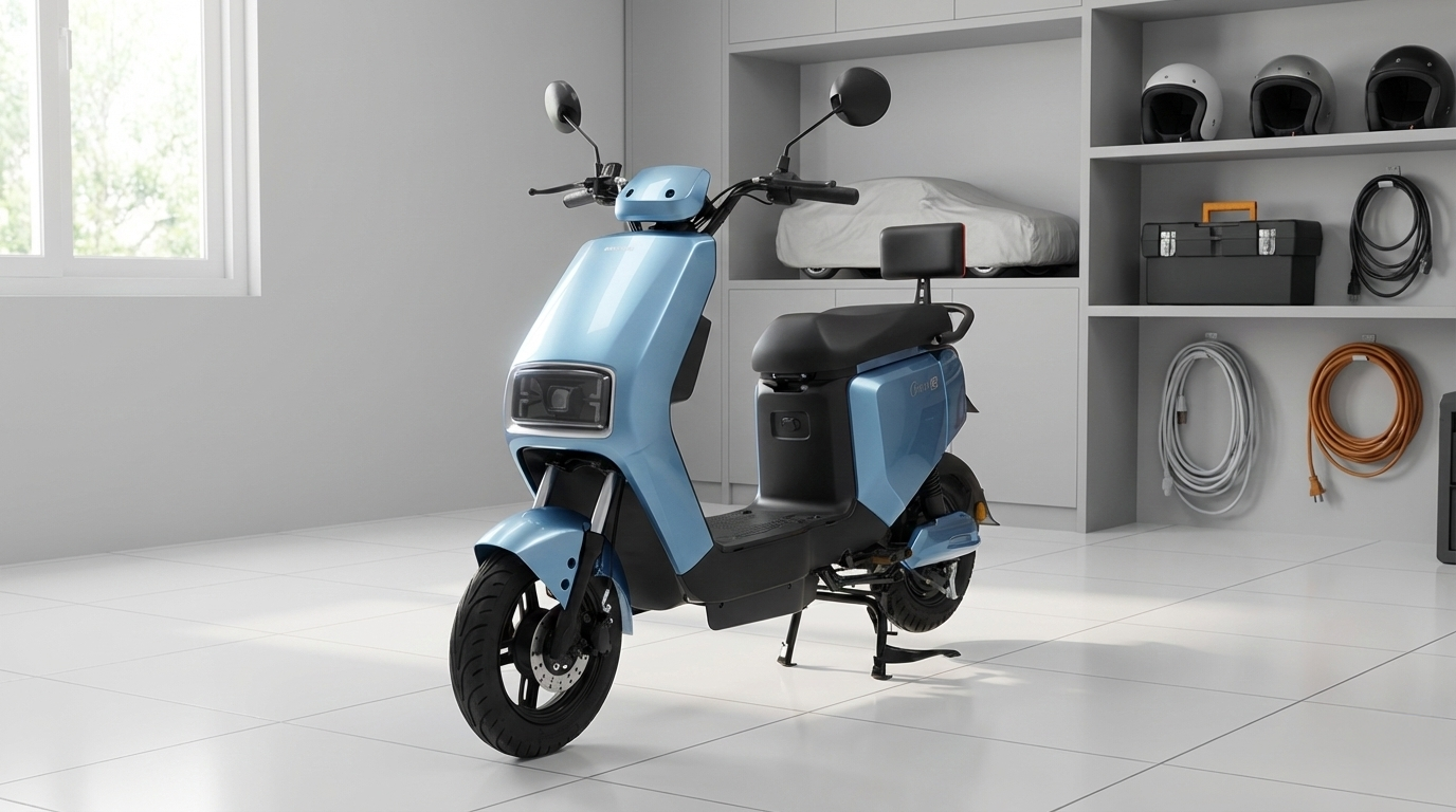 tips-aman-meninggalkan-motor-listrik-sanken-dash-liburan