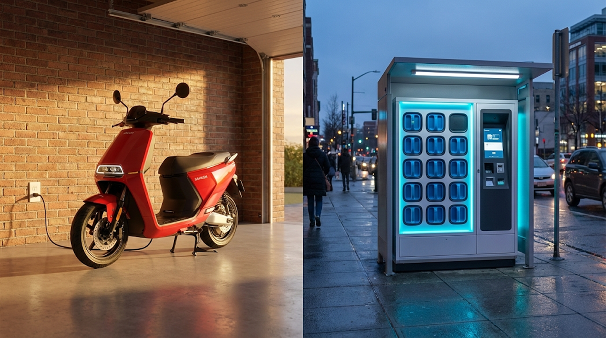 perbandingan-biaya-swap-baterai-vs-cas-motor-listrik-di-rumah