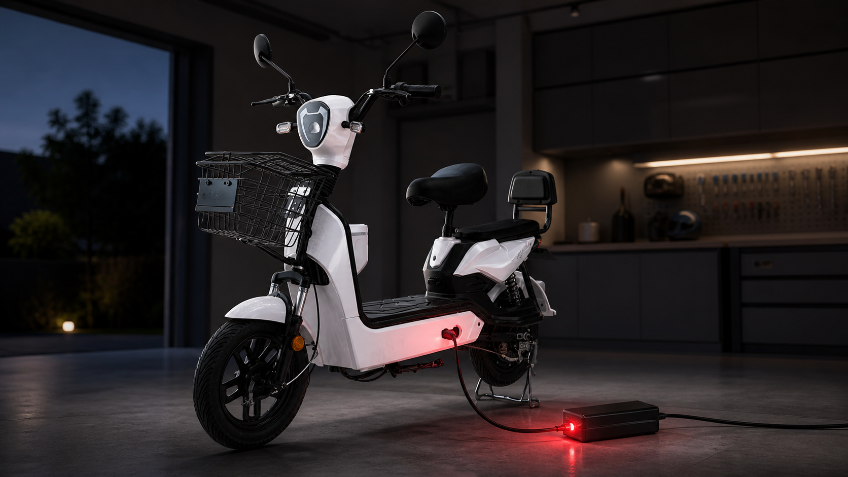 penyebab-lampu-charger-sepeda-listrik-tidak-berubah-hijau